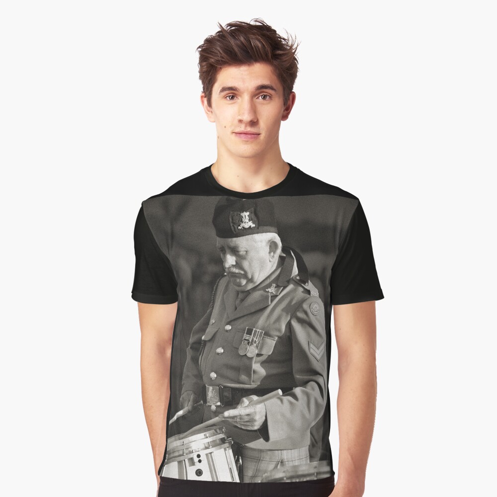 Item preview, Graphic T-Shirt designed and sold by Jdubphotog.
