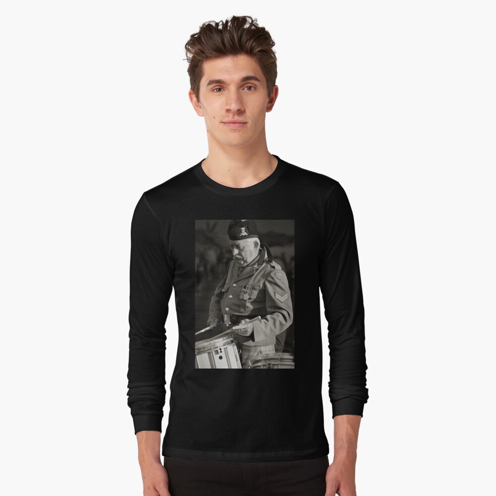 Item preview, Long Sleeve T-Shirt designed and sold by Jdubphotog.