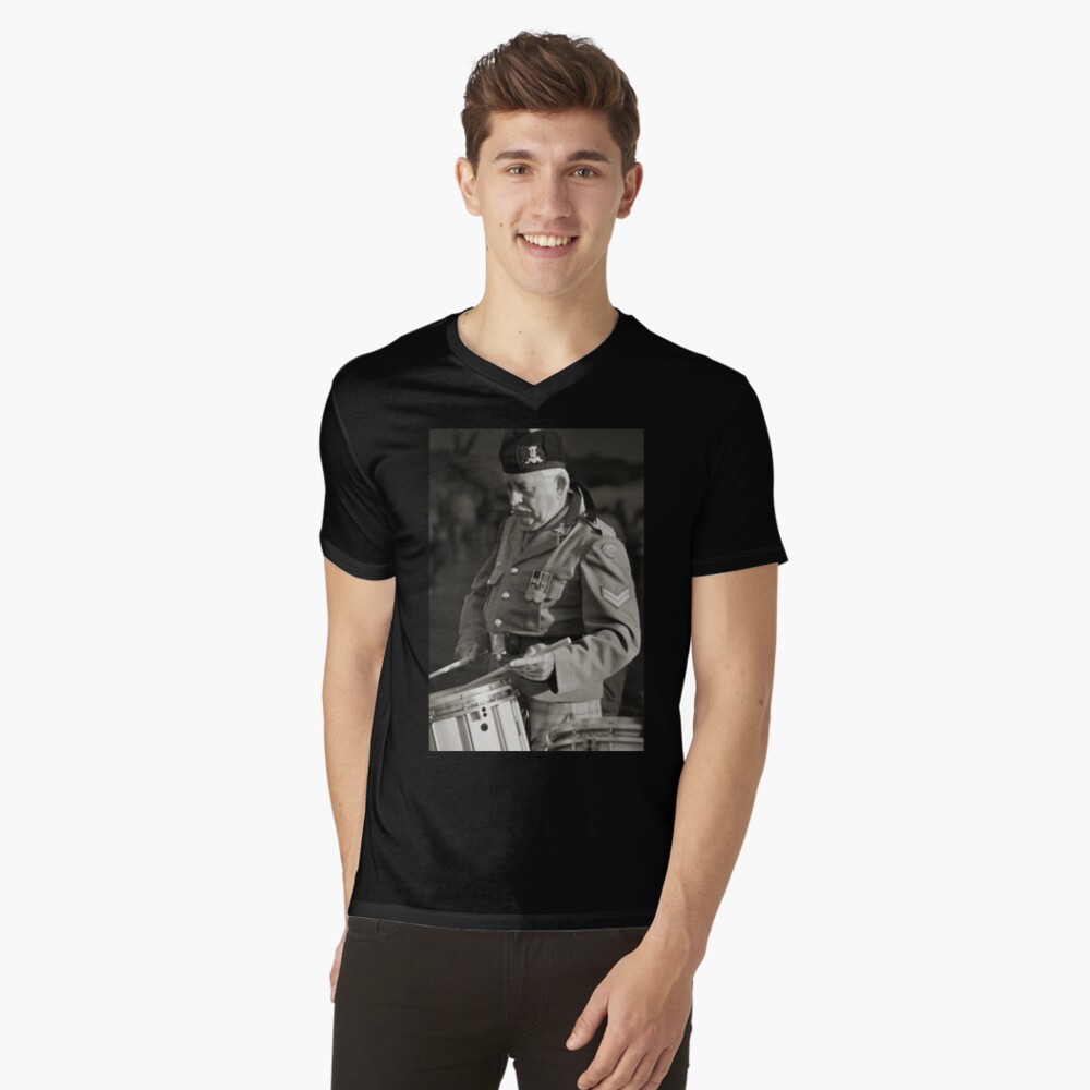 Item preview, V-Neck T-Shirt designed and sold by Jdubphotog.