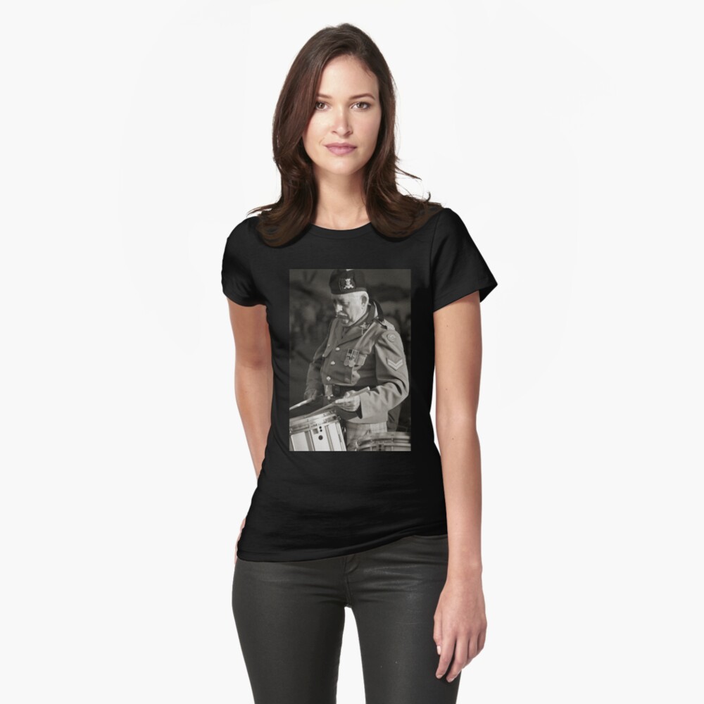 Item preview, Fitted T-Shirt designed and sold by Jdubphotog.