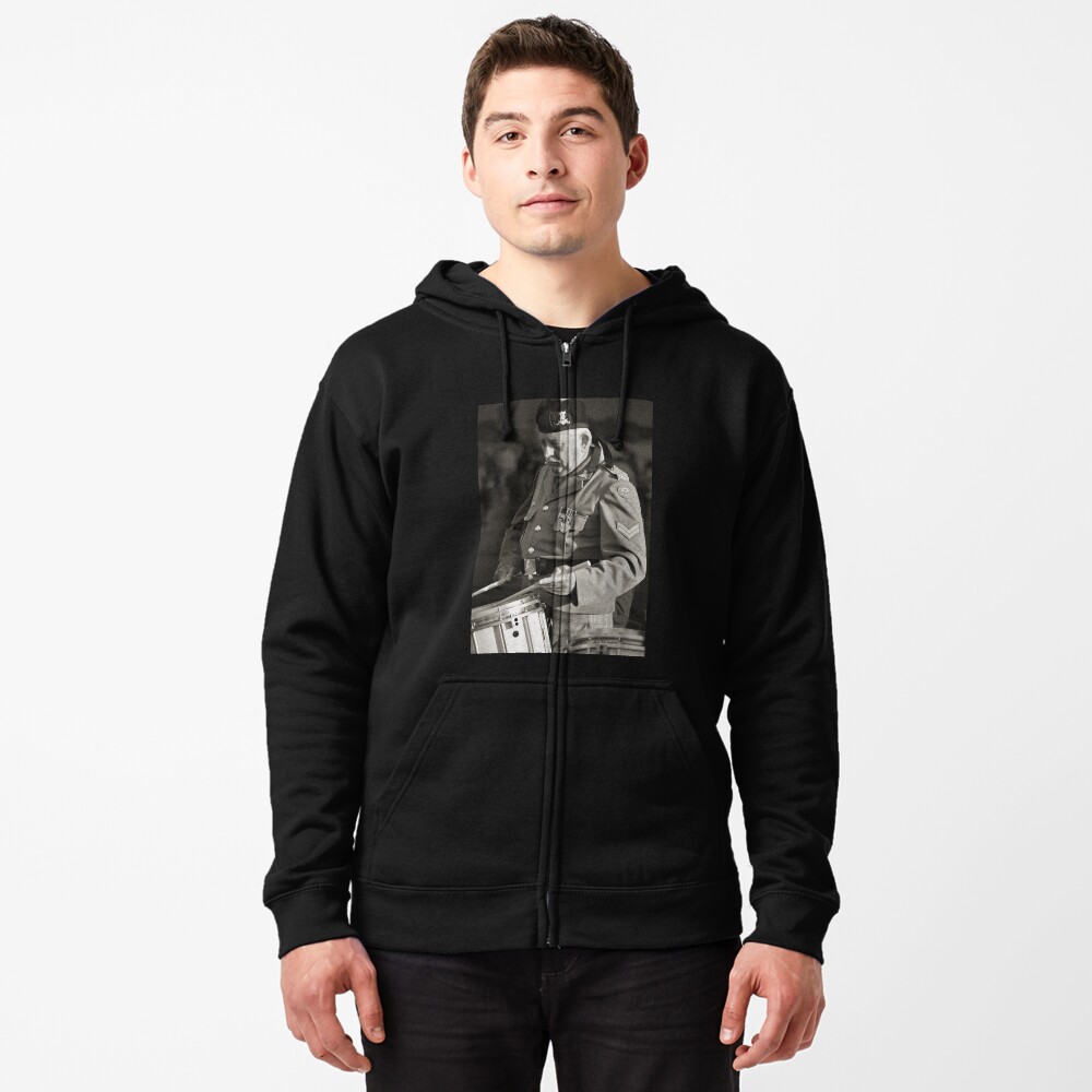 Item preview, Zipped Hoodie designed and sold by Jdubphotog.