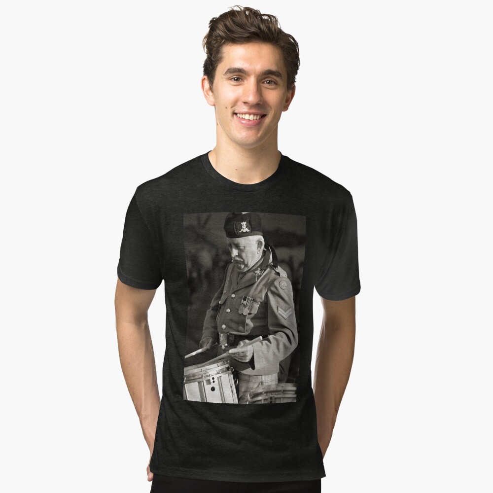 Item preview, Tri-blend T-Shirt designed and sold by Jdubphotog.