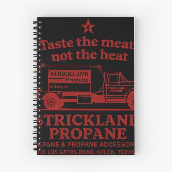 Item preview, Strickland Propane designed and sold by LgndryPhoenix.