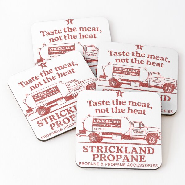 Item preview, Strickland Propane designed and sold by LgndryPhoenix.