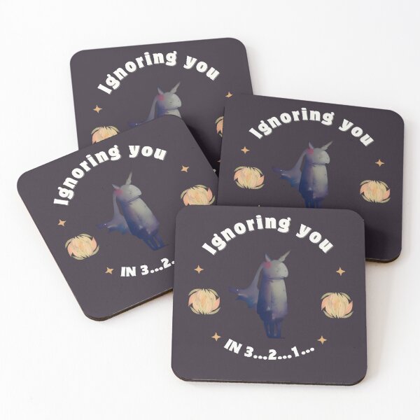 Item preview, Ignoring You in 3, 2, 1... designed and sold by Lunsea shop.