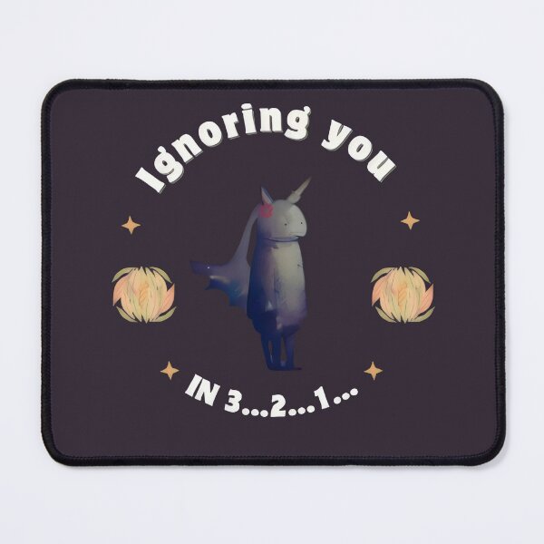 Item preview, Ignoring You in 3, 2, 1... designed and sold by Lunsea shop.