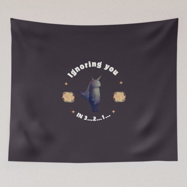 Item preview, Ignoring You in 3, 2, 1... designed and sold by Lunsea shop.
