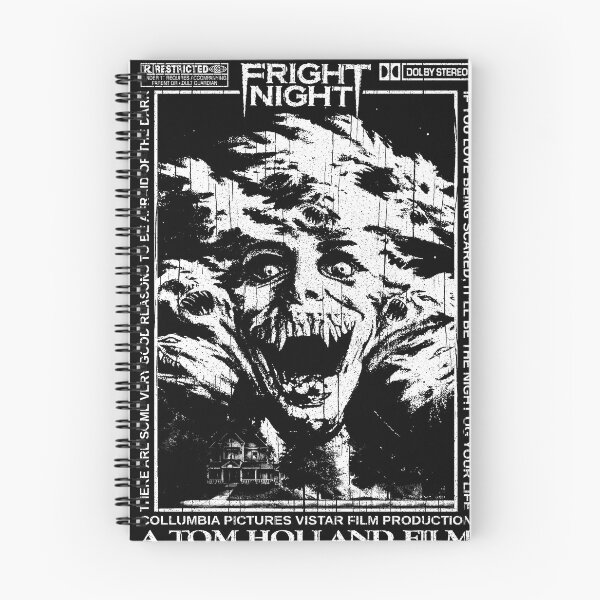 Item preview, Fright Night Fan Art designed and sold by created-new.