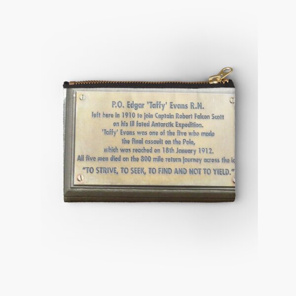 Item preview, Antarctic Expedition Plaque, Swanage designed and sold by wiggyofipswich.