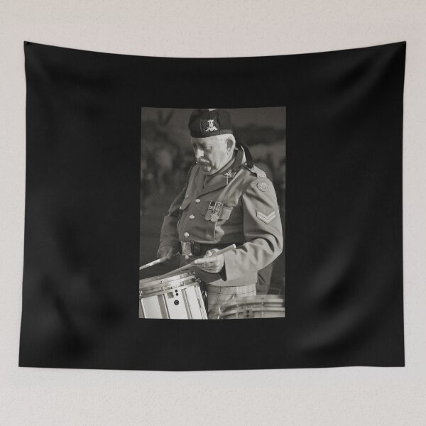 Item preview, A Drummer's Concentration designed and sold by Jen Waltmon.
