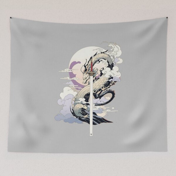 Item preview, Blade and Breath designed and sold by Lunsea shop.