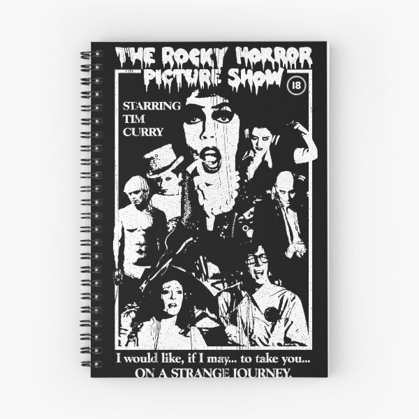Item preview, Rocky Horror Picture Show Fan Art designed and sold by created-new.