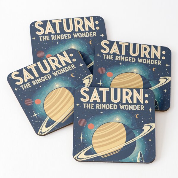 Item preview, Saturn designed and sold by 4rtistcDrift.