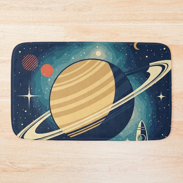 Item preview, Saturn designed and sold by 4rtistcDrift.