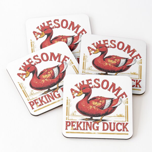Artikelvorschau, Fantastische Peking-Ente Vintage entworfen und verkauft von Iuqiune.