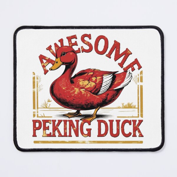 Item preview, Awesome Peking Duck Vintage designed and sold by Iuqiune.