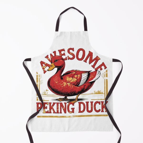 Artikelvorschau, Fantastische Peking-Ente Vintage entworfen und verkauft von Iuqiune.