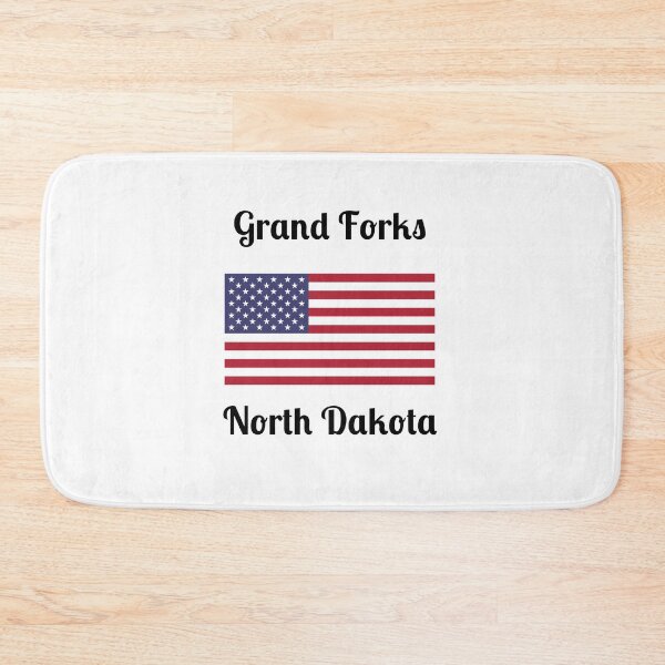 Item preview, Grand Forks North Dakota- Stylish Prints, designed and sold by Fleetwood1994.