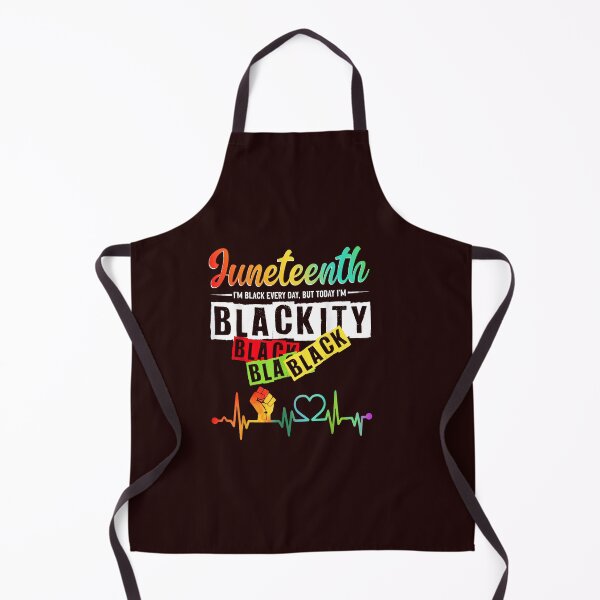 Item preview, Juneteenth Pride - Blackity Black Black Celebration Design designed and sold by 3liegy.