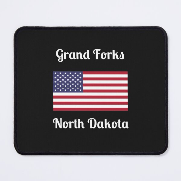 Item preview, Grand Forks North Dakota- Stylish Prints, designed and sold by Fleetwood1994.