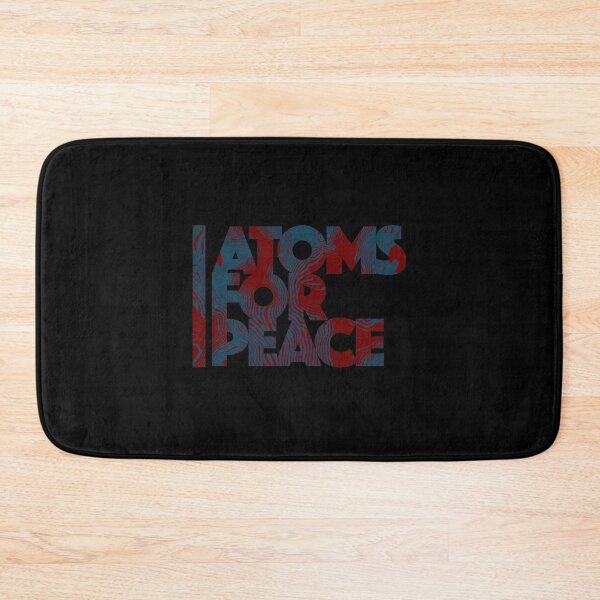Item preview, Atoms for Peace -  Vintage - Rock - Grunge - Electro - Classic - Retro designed and sold by SentientGallery.