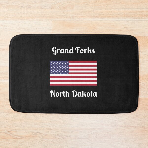 Item preview, Grand Forks North Dakota- Stylish Prints, designed and sold by Fleetwood1994.
