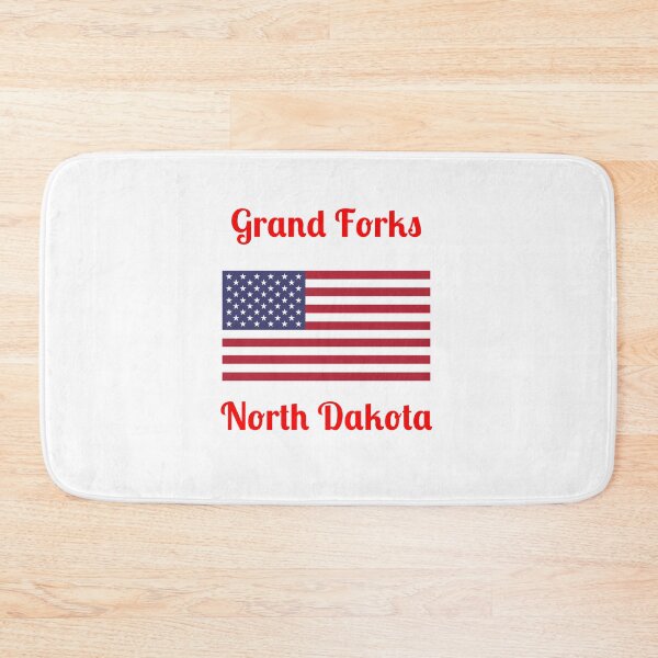 Item preview, Grand Forks North Dakota- Stylish Prints, designed and sold by Fleetwood1994.