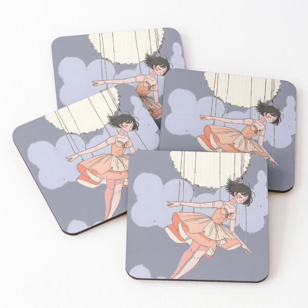 Item preview, —Bailo al ritmo de mis hilos... y de mis sueños— designed and sold by Lunsea shop.