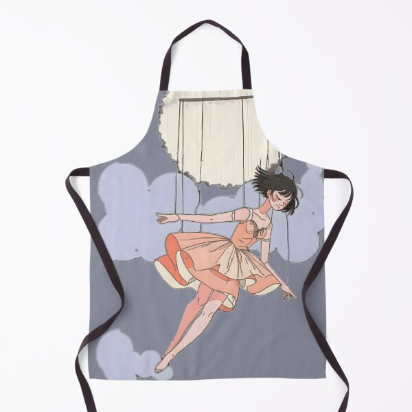 Item preview, —I dance to the rhythm of my threads... and my dreams— designed and sold by Lunsea shop.