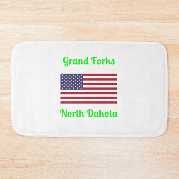 Item preview, Grand Forks North Dakota- Stylish Prints, designed and sold by Fleetwood1994.
