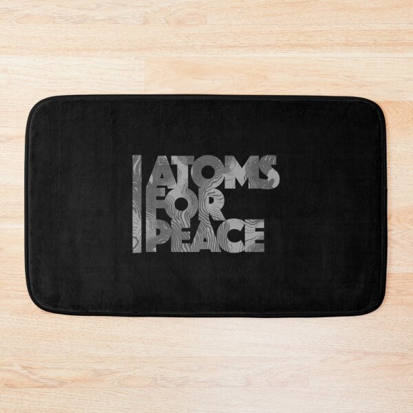 Item preview, Atoms for Peace -  AMOK - Vintage - Rock - Grunge - Electro - Classic - Retro designed and sold by SentientGallery.