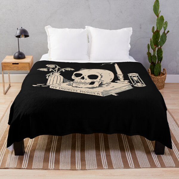 Item preview, my favorite murder merch designed and sold by Antisocial-Co.