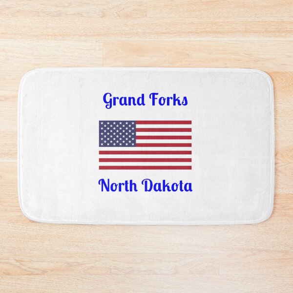 Item preview, Grand Forks North Dakota- Stylish Prints, designed and sold by Fleetwood1994.