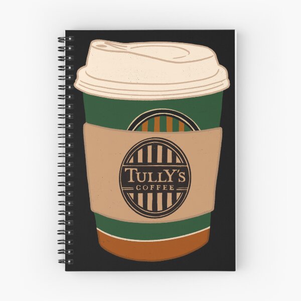 Item preview, Tully's Coffee Cup  designed and sold by IHateDumplings.