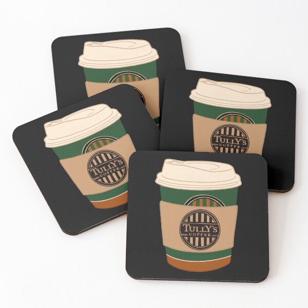 Item preview, Tully's Coffee Cup  designed and sold by IHateDumplings.