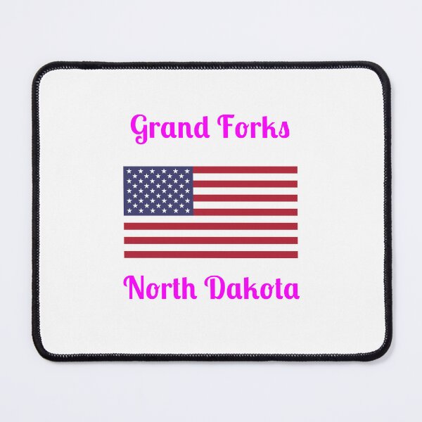 Item preview, Grand Forks North Dakota- Stylish Prints, designed and sold by Fleetwood1994.