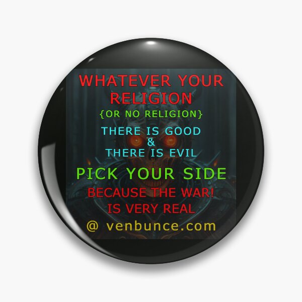 Item preview, Sea cual sea tu religión o NO designed and sold by AlienAlmanac.