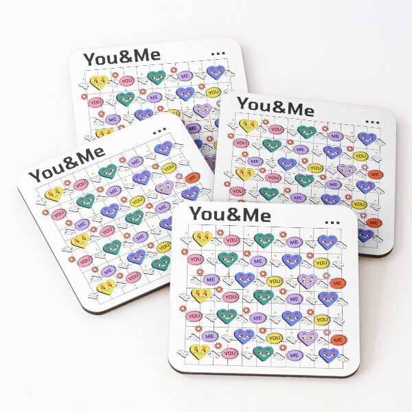 Item preview, You & Me designed and sold by hassanaljaziri.