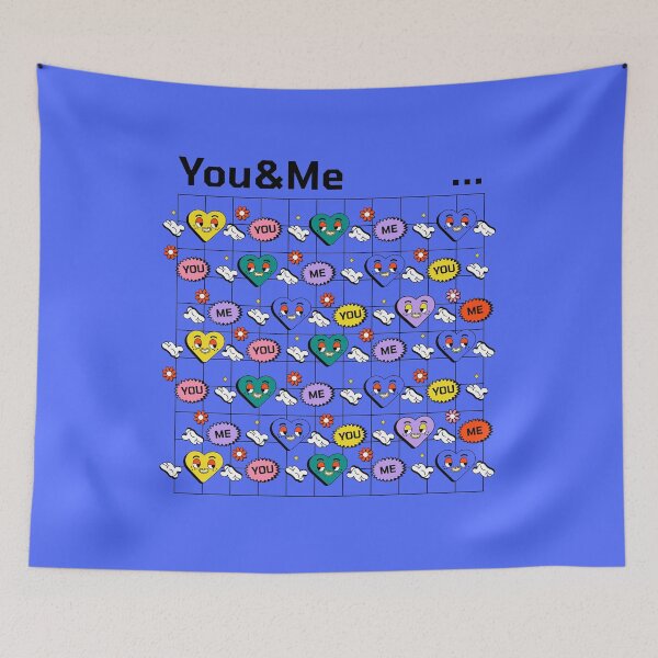 Item preview, You & Me designed and sold by hassanaljaziri.