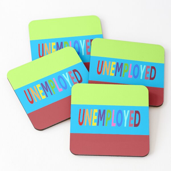 Item preview, New unemployment pride flag designed and sold by TheGoodTheVibe.