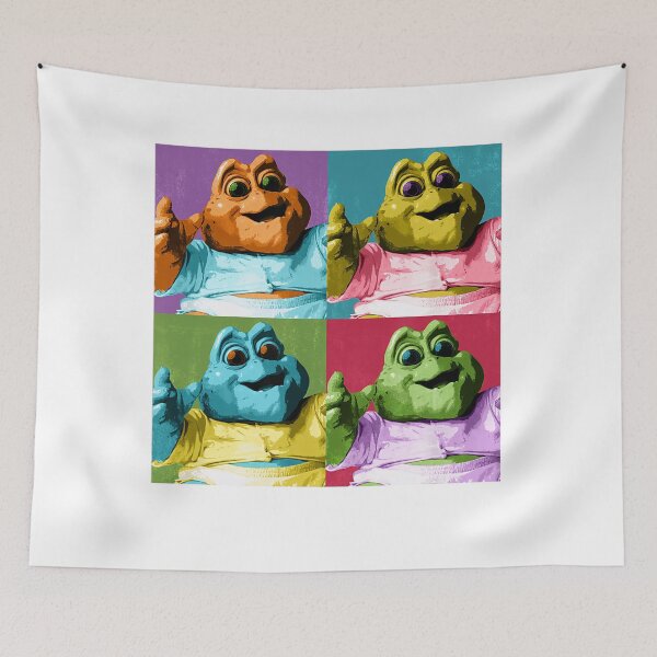 Item preview, Baby Colorful Vintage designed and sold by spirorinin.