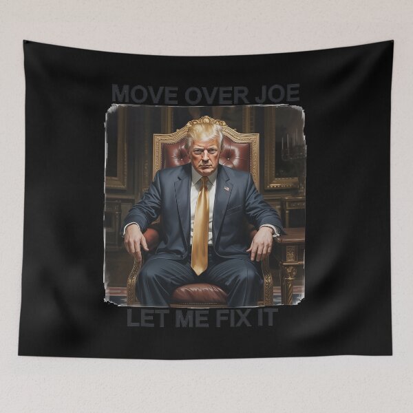 Aperçu de l'œuvre Humour politique Kiss-Cut créée et vendue par splindoershop.