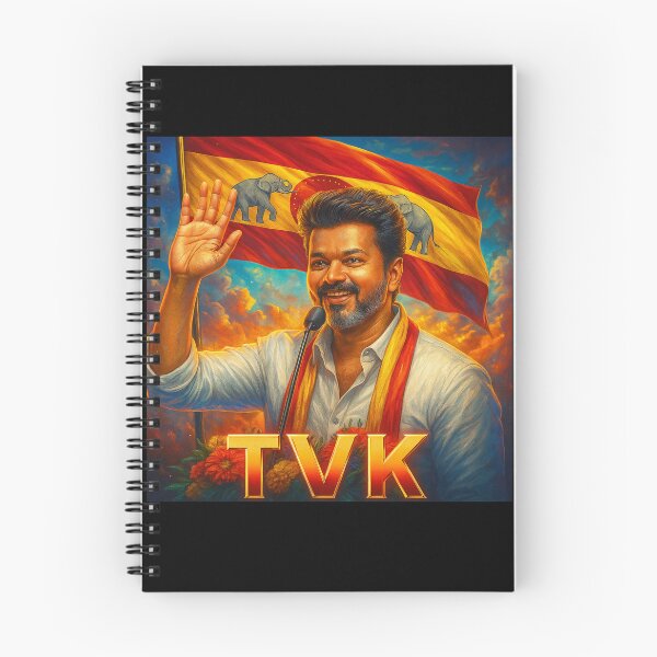 Item preview, Thalapathi Vijay TVK South Indian actor Pastel pixel gaming landscape totes   designed and sold by Lifeinfinityoff.