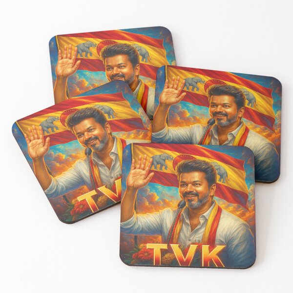 Item preview, Thalapathi Vijay TVK South Indian actor Pastel pixel gaming landscape totes   designed and sold by Lifeinfinityoff.