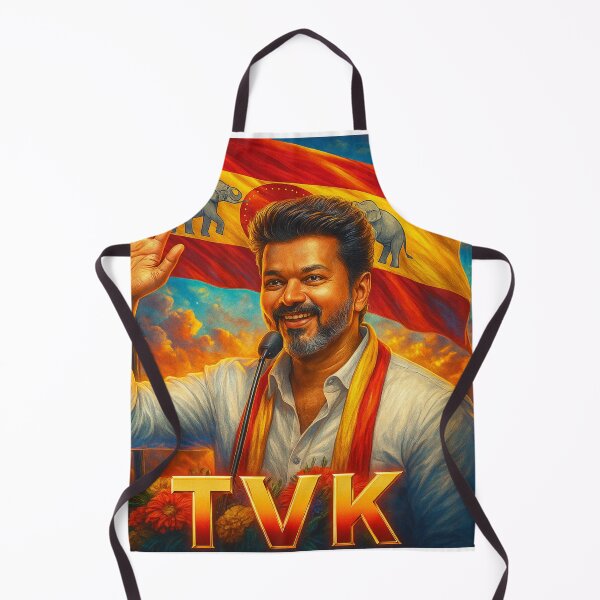 Item preview, Thalapathi Vijay TVK South Indian actor Pastel pixel gaming landscape totes   designed and sold by Lifeinfinityoff.