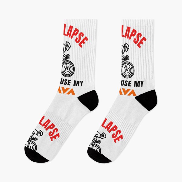 Item preview, If I Collapse Please Pause My Strava |  Funny Cycling Quote Design for Strava Addicts, Road Cyclists, and Fitness Enthusiasts designed and sold by BMLprint ⭐⭐⭐⭐⭐.