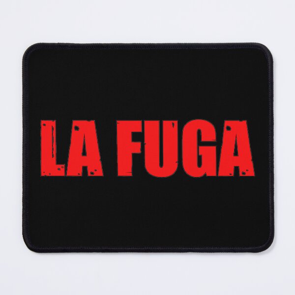 Item preview, La Fuga Band Rock Spanish designed and sold by AfagayAtirisc.