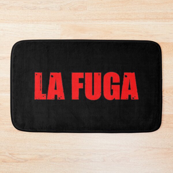 Item preview, La Fuga Band Rock Spanish designed and sold by AfagayAtirisc.