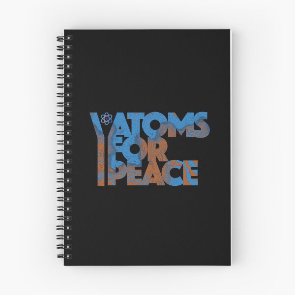 Item preview, Atoms for Peace -  AMOK - Vintage - Rock - Grunge - Electro - Classic - Retro designed and sold by SentientGallery.