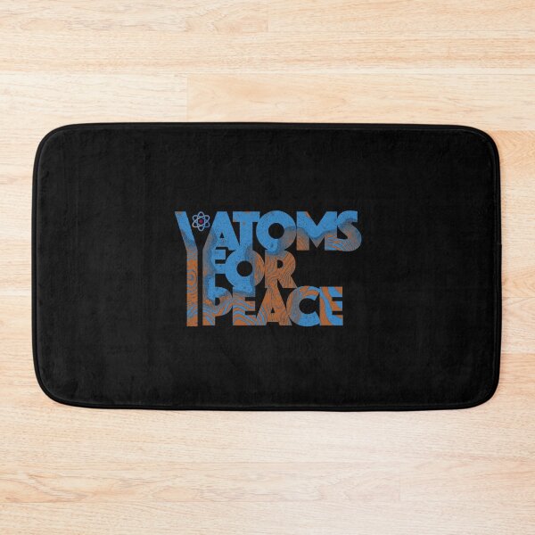 Item preview, Atoms for Peace -  AMOK - Vintage - Rock - Grunge - Electro - Classic - Retro designed and sold by SentientGallery.